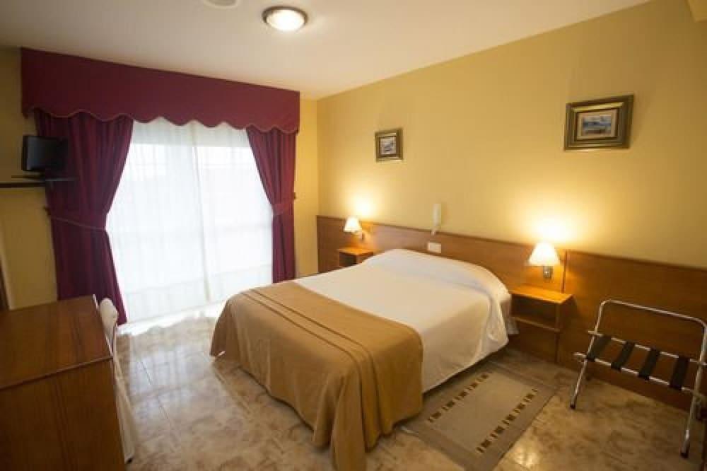 Hotel Carlos 96 Melide Exteriör bild