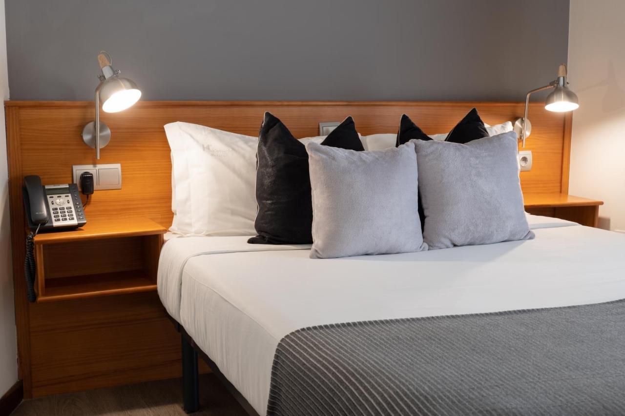 Hotel Carlos 96 Melide Exteriör bild