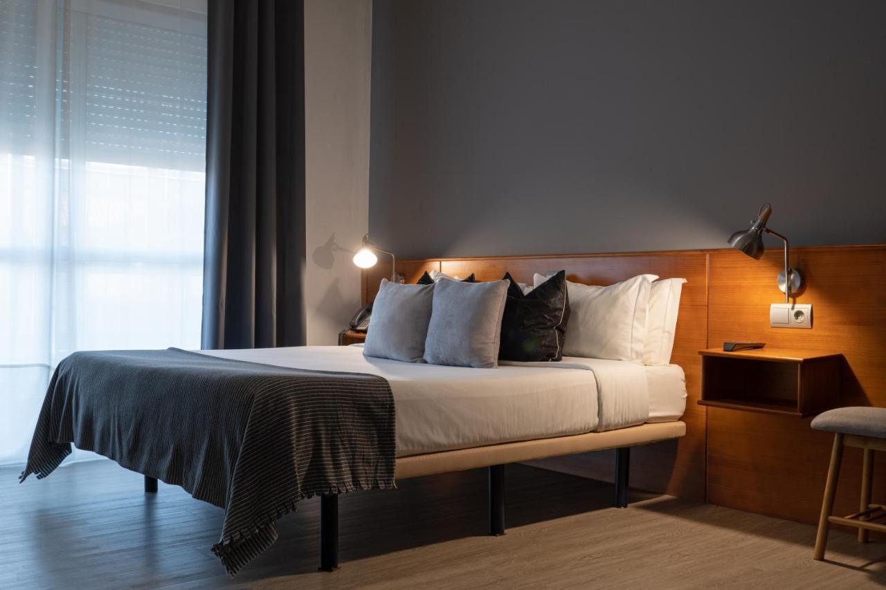 Hotel Carlos 96 Melide Exteriör bild