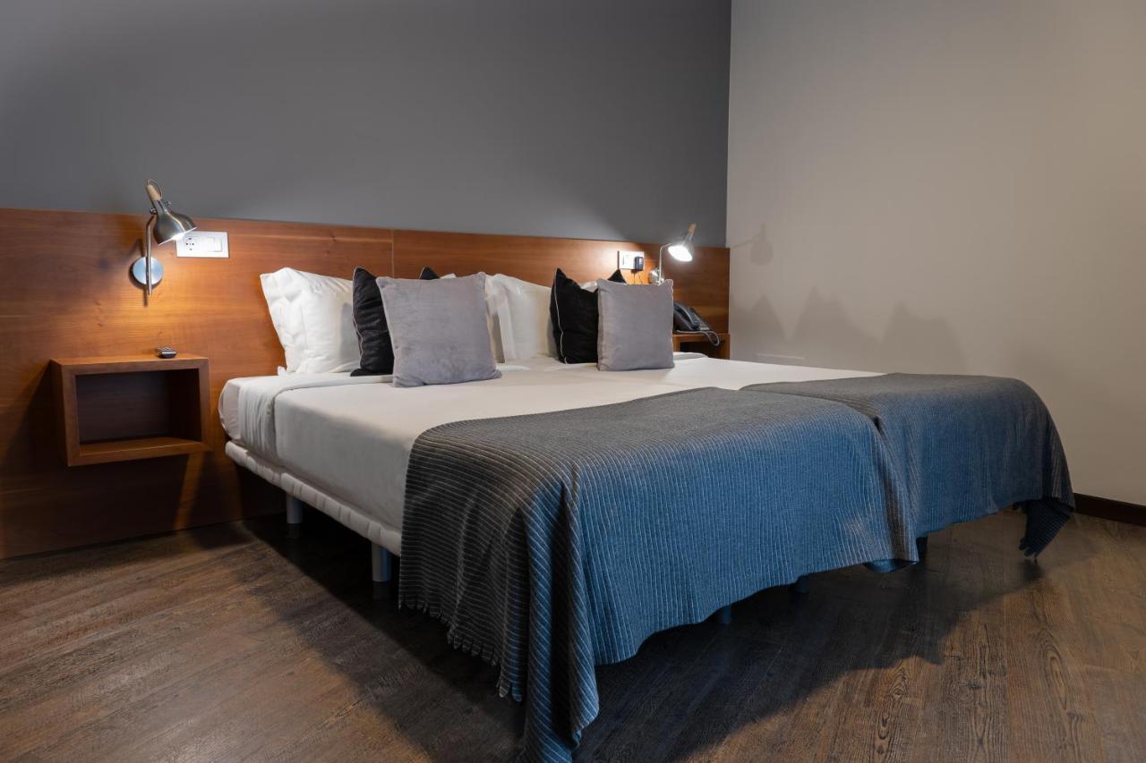 Hotel Carlos 96 Melide Exteriör bild