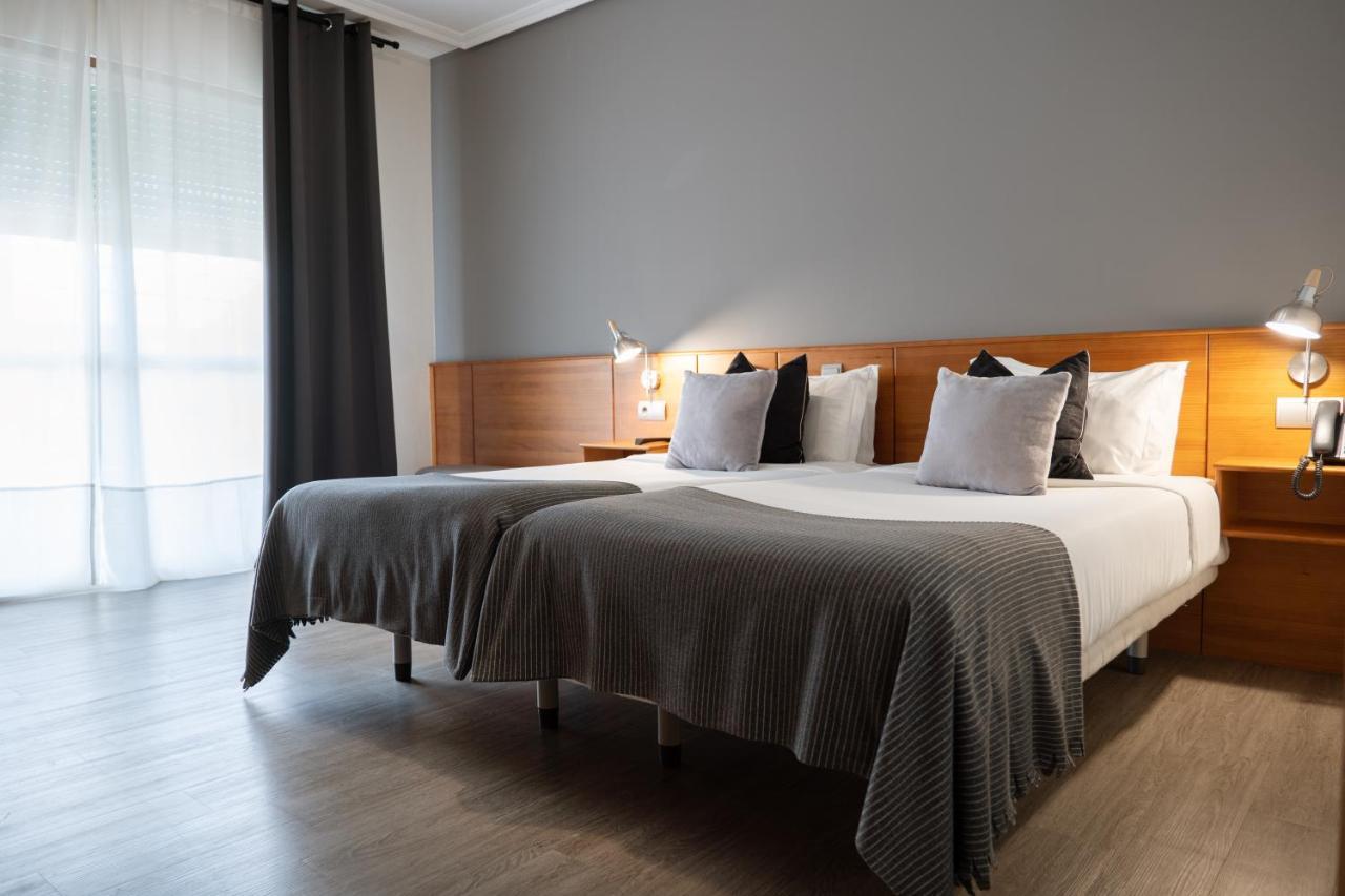 Hotel Carlos 96 Melide Exteriör bild