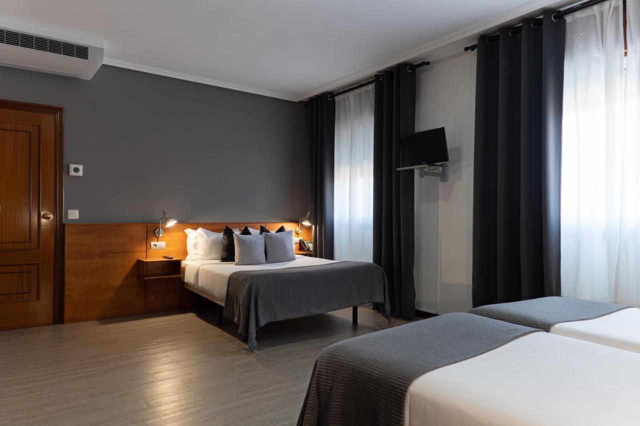 Hotel Carlos 96 Melide Exteriör bild