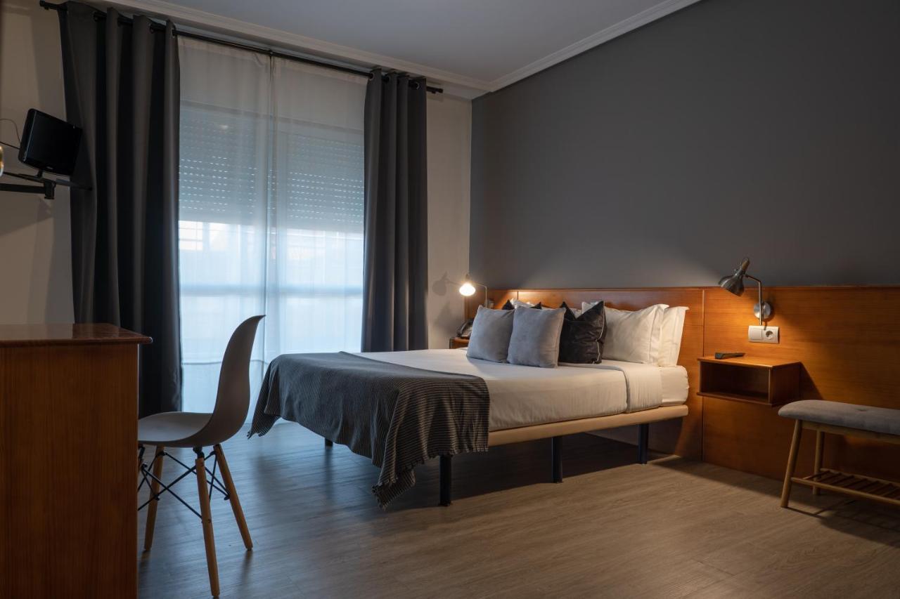 Hotel Carlos 96 Melide Exteriör bild