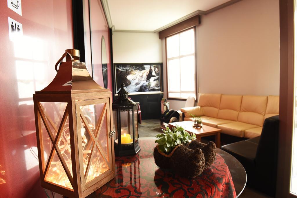 Hotel Carlos 96 Melide Exteriör bild